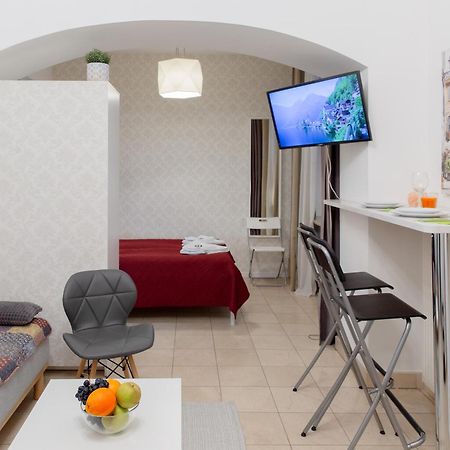 Apartamenty Nikodem In Old Town - Krakow Center 외부 사진