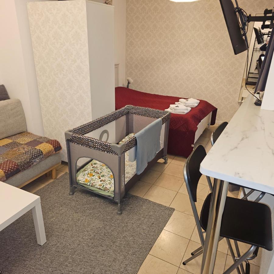 Apartamenty Nikodem In Old Town - Krakow Center 외부 사진
