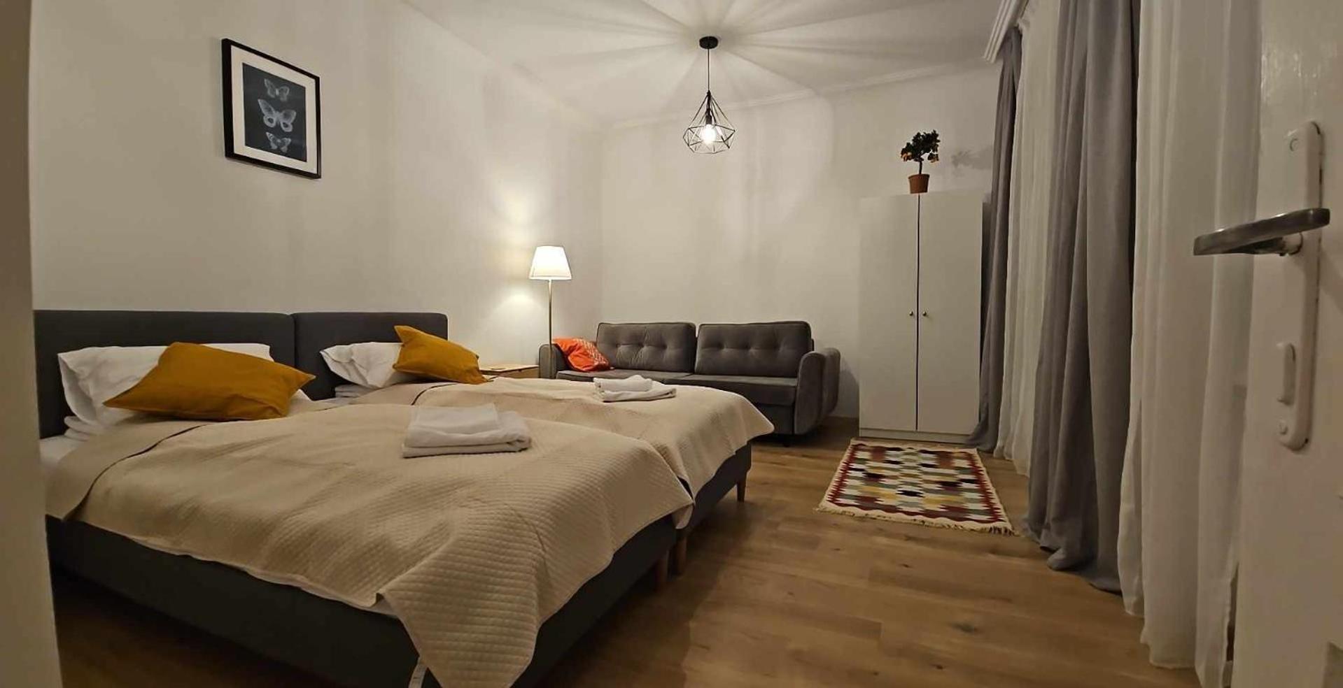 Apartamenty Nikodem In Old Town - Krakow Center 외부 사진