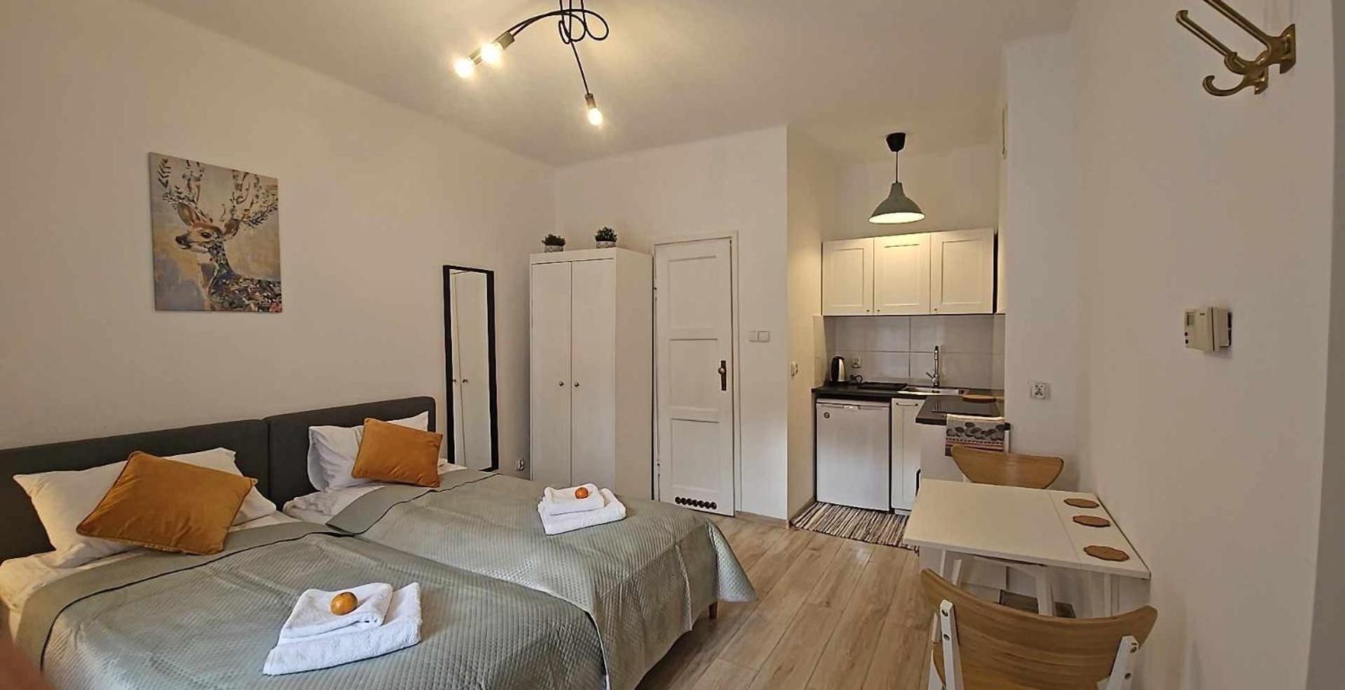 Apartamenty Nikodem In Old Town - Krakow Center 외부 사진