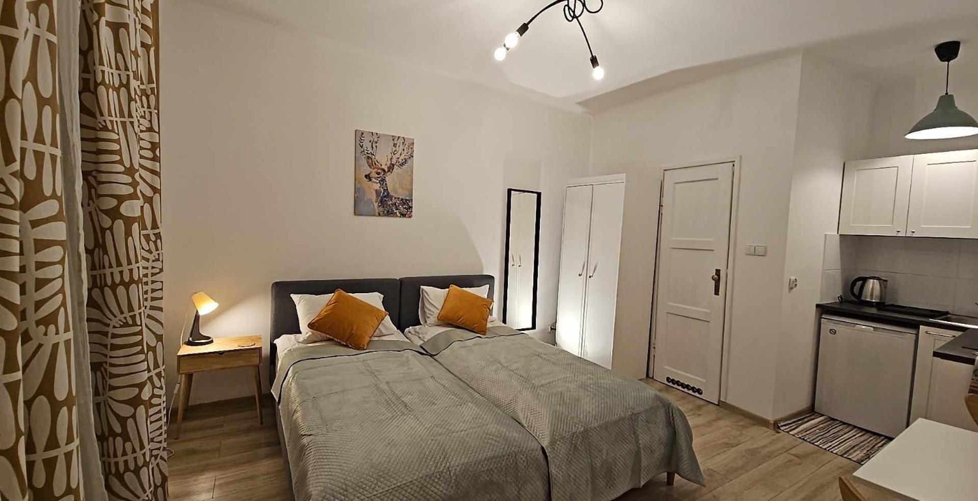Apartamenty Nikodem In Old Town - Krakow Center 외부 사진