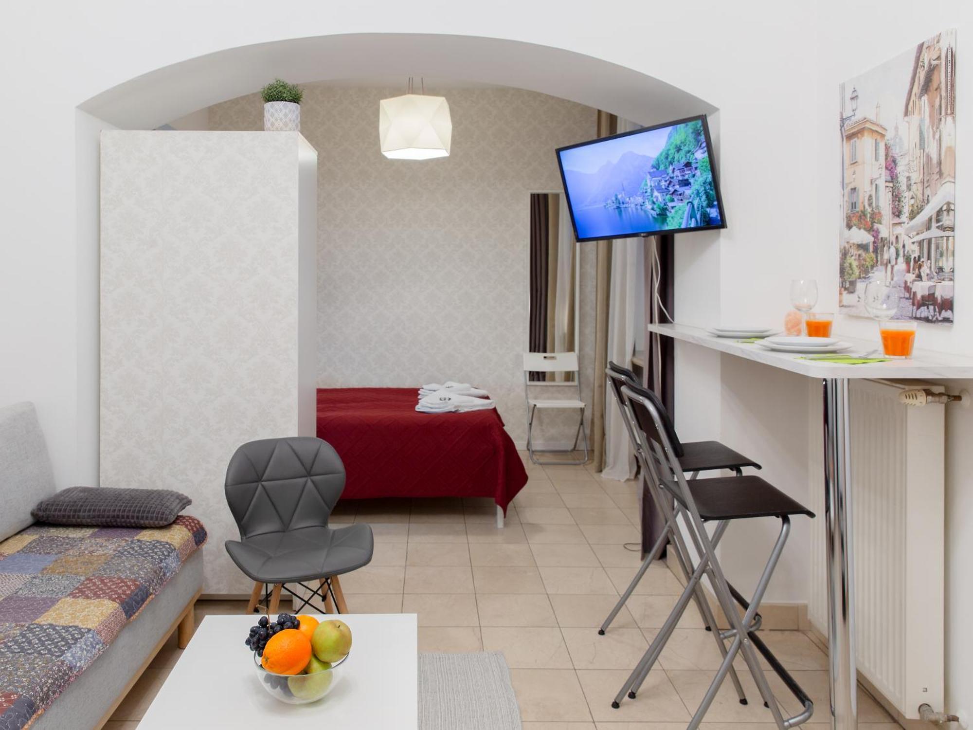 Apartamenty Nikodem In Old Town - Krakow Center 외부 사진