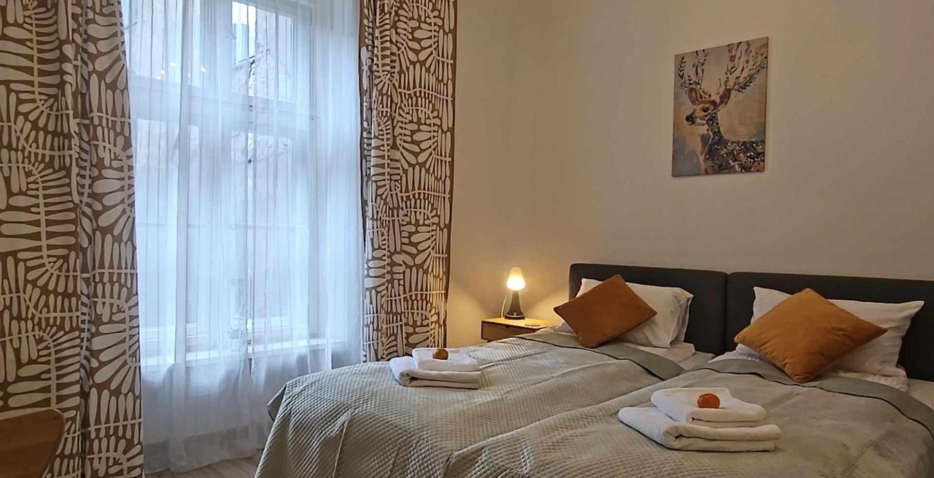Apartamenty Nikodem In Old Town - Krakow Center 객실 사진