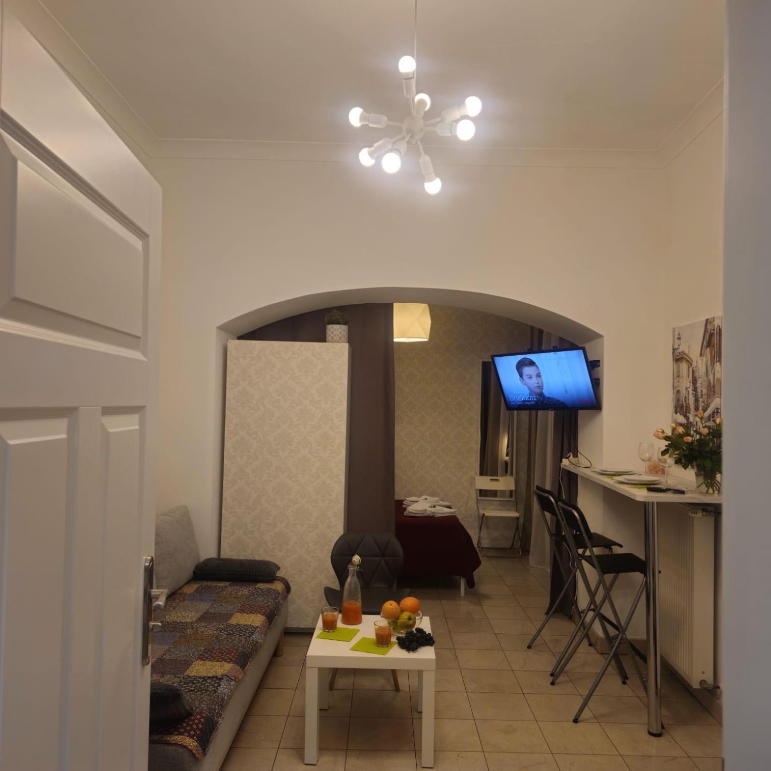 Apartamenty Nikodem In Old Town - Krakow Center 객실 사진