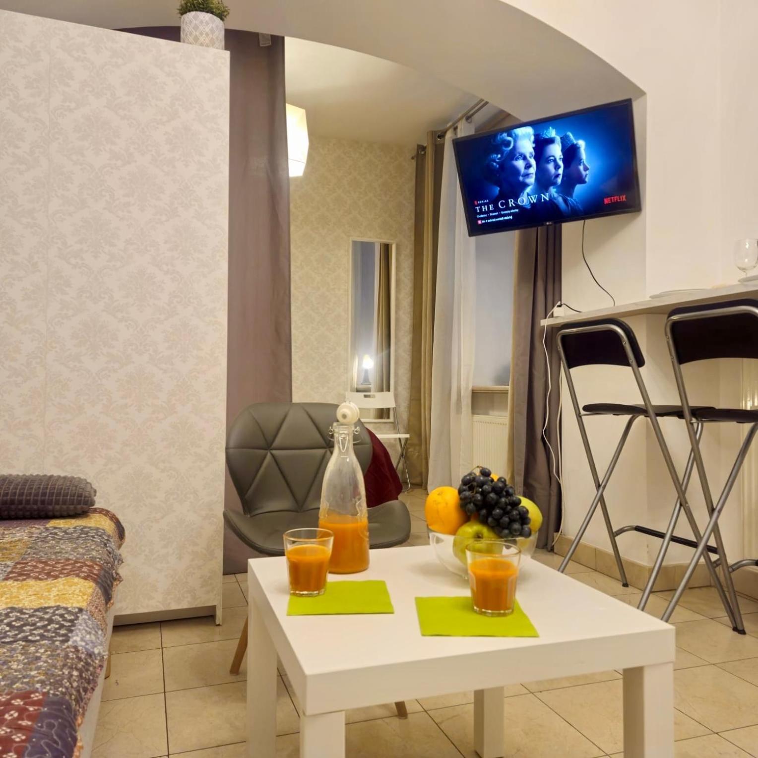 Apartamenty Nikodem In Old Town - Krakow Center 객실 사진