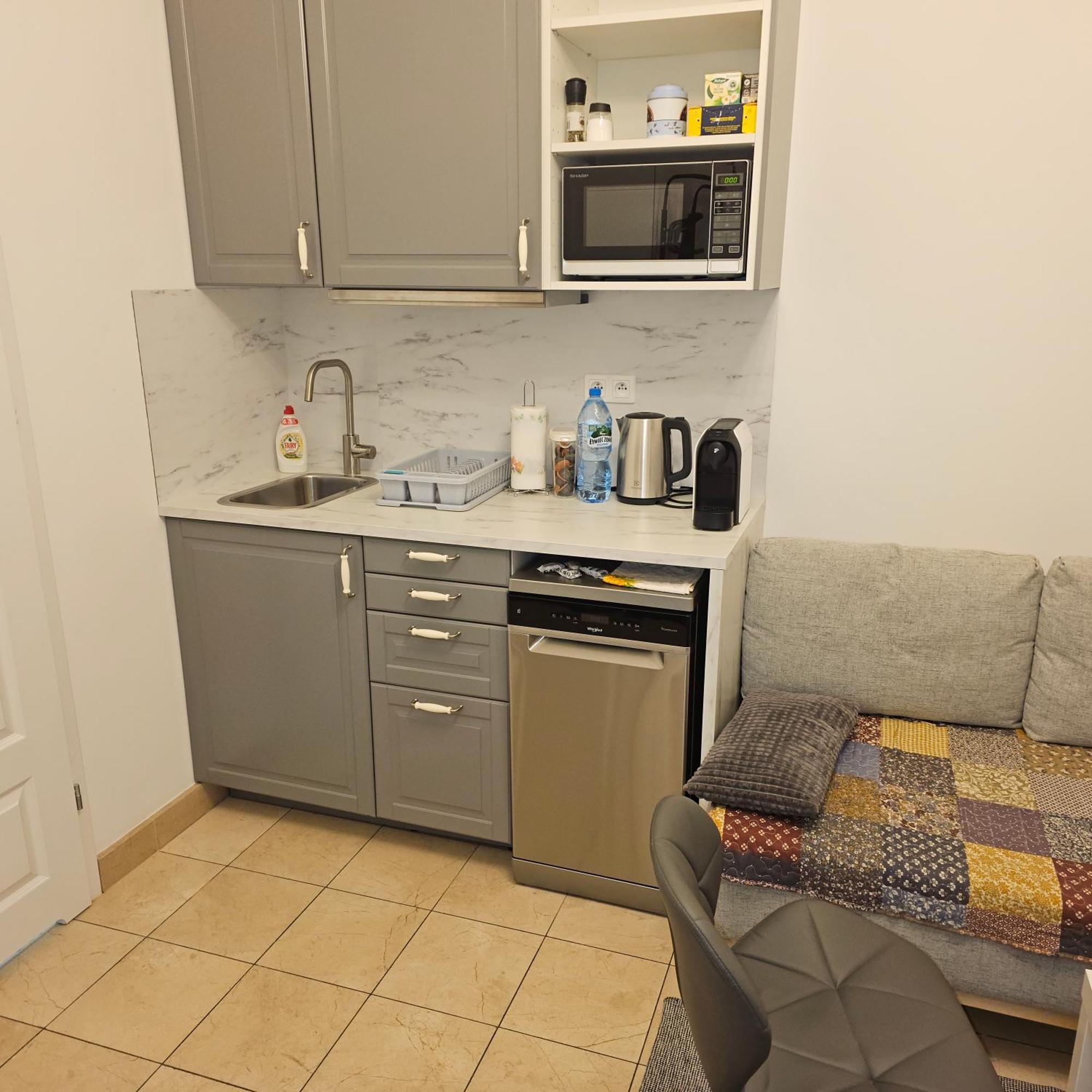 Apartamenty Nikodem In Old Town - Krakow Center 객실 사진