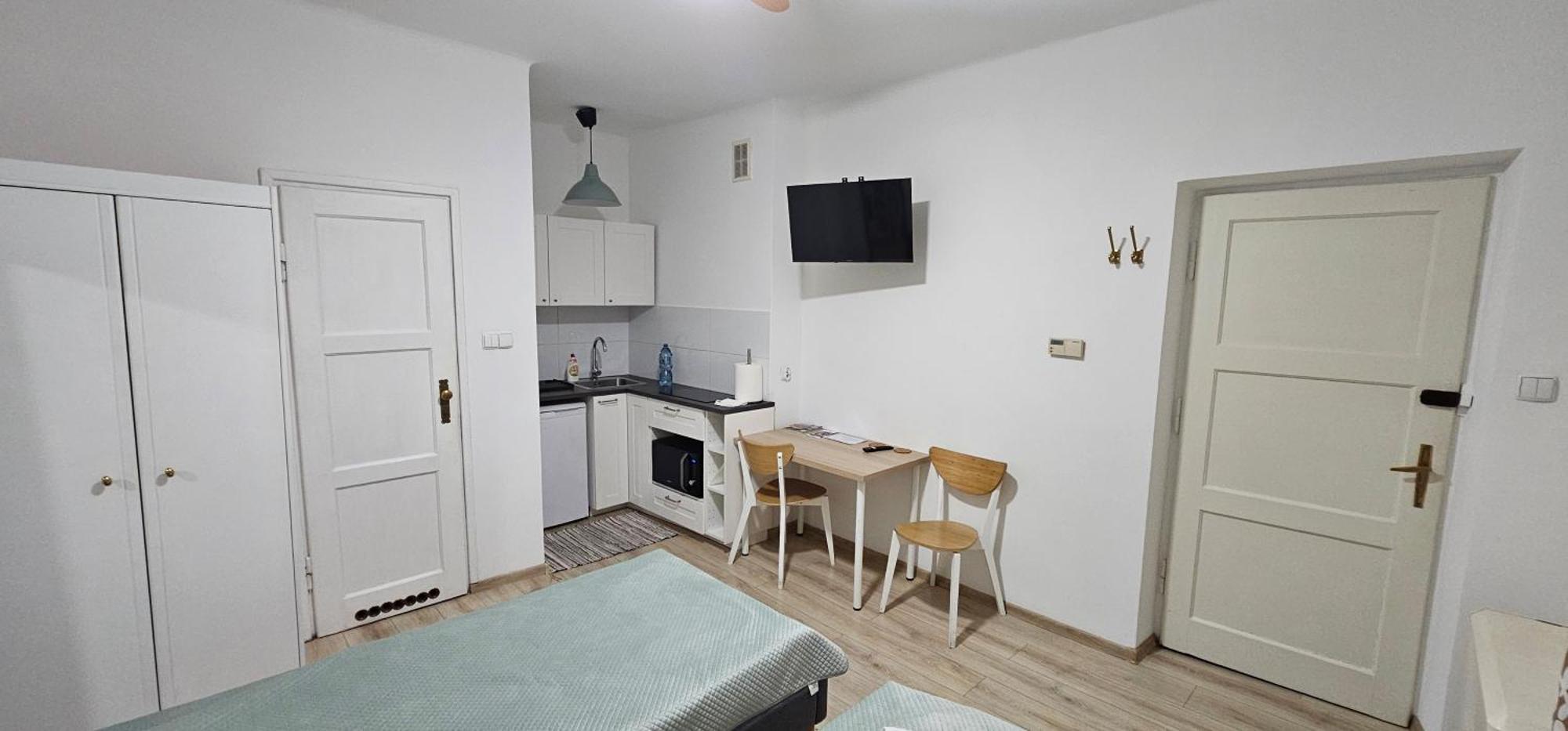 Apartamenty Nikodem In Old Town - Krakow Center 객실 사진